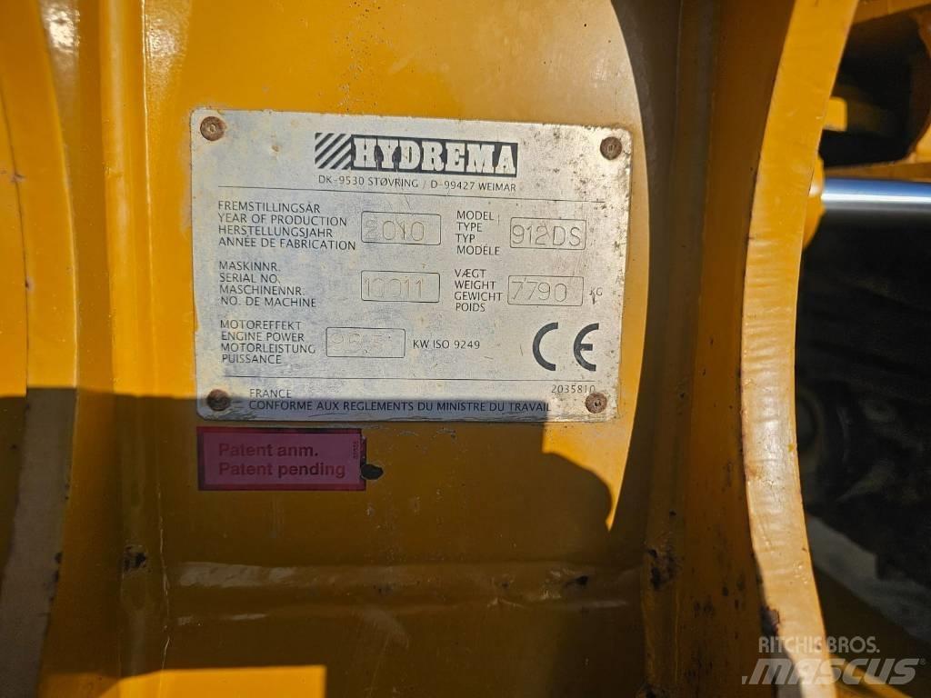 Hydrema 912 D S Camiões articulados
