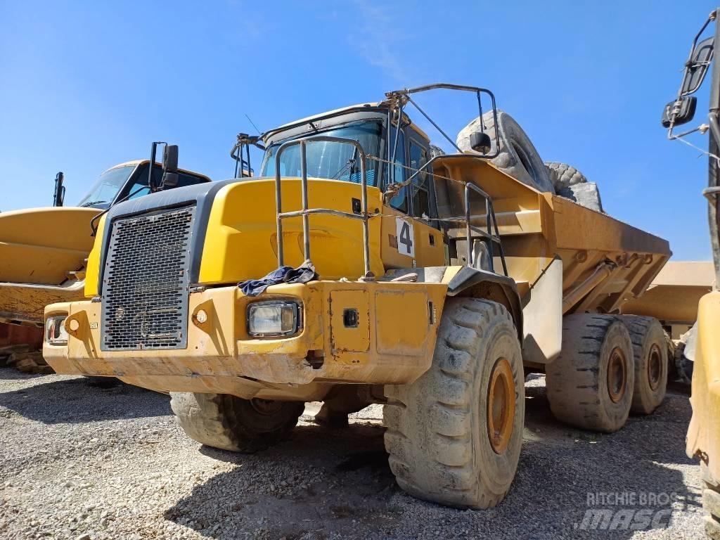 Bell B 40 D Camiões articulados