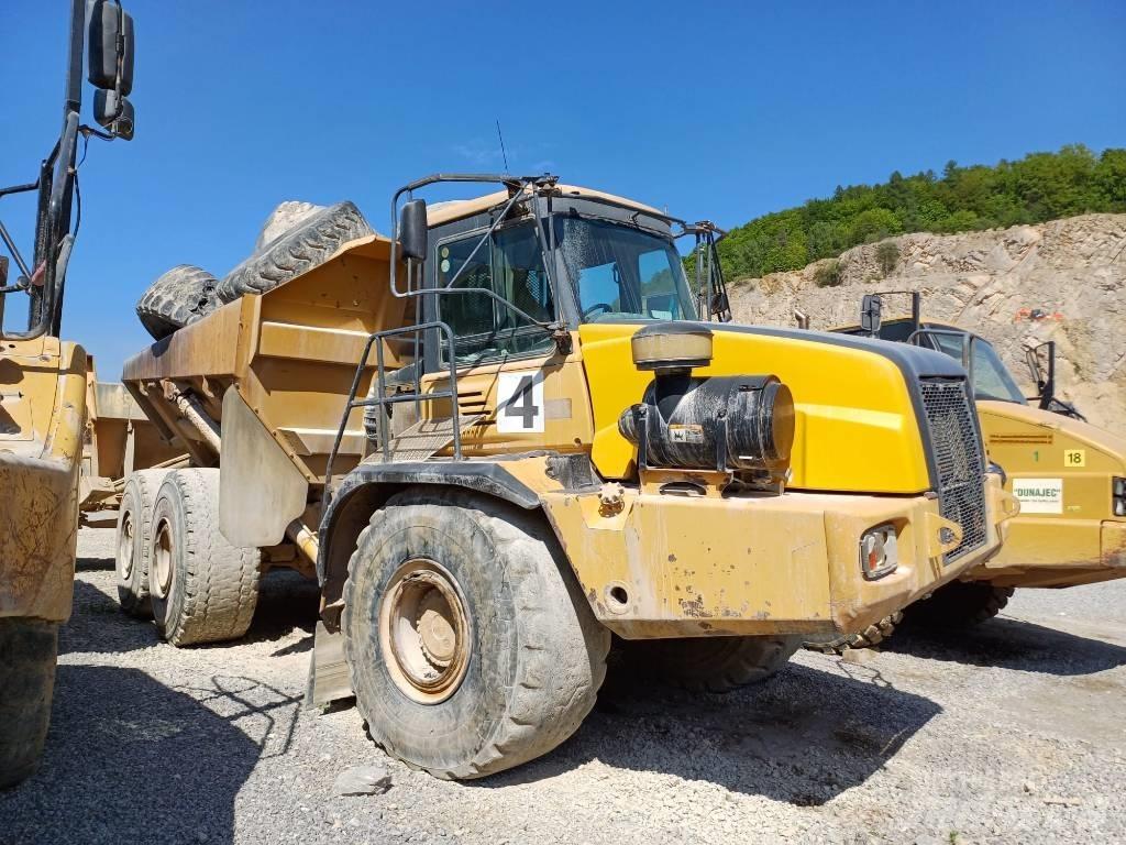 Bell B 40 D Camiões articulados