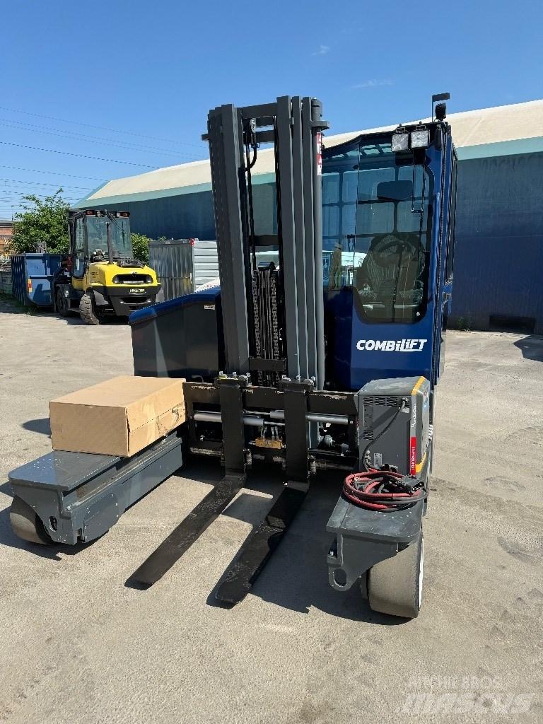 Combilift C4000ET Empilhadores de 4 vias