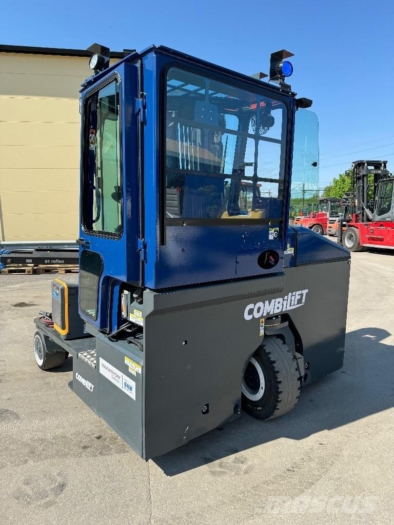 Combilift C4000ET Empilhadores de 4 vias