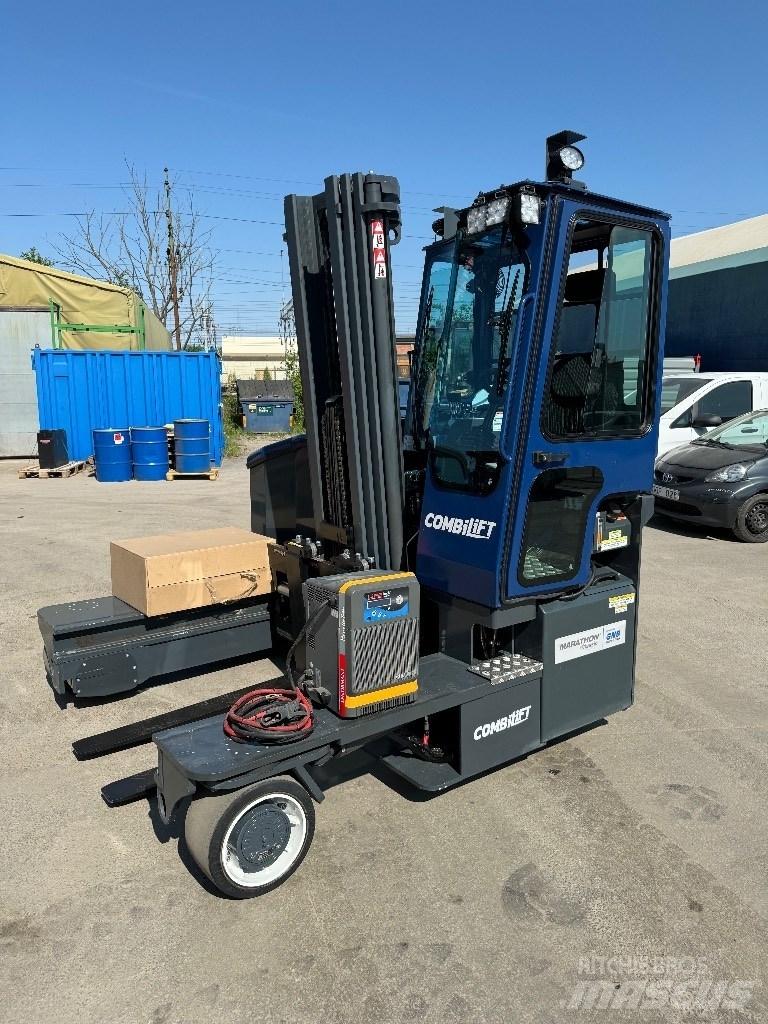Combilift C4000ET Empilhadores de 4 vias
