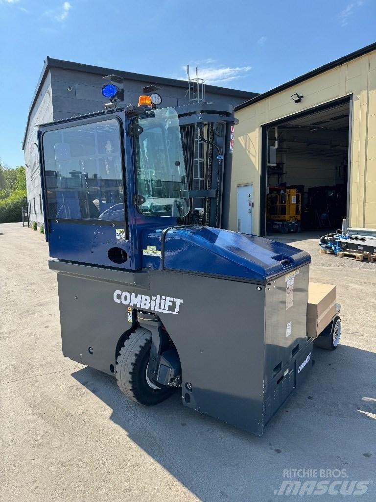 Combilift C4000ET Empilhadores de 4 vias