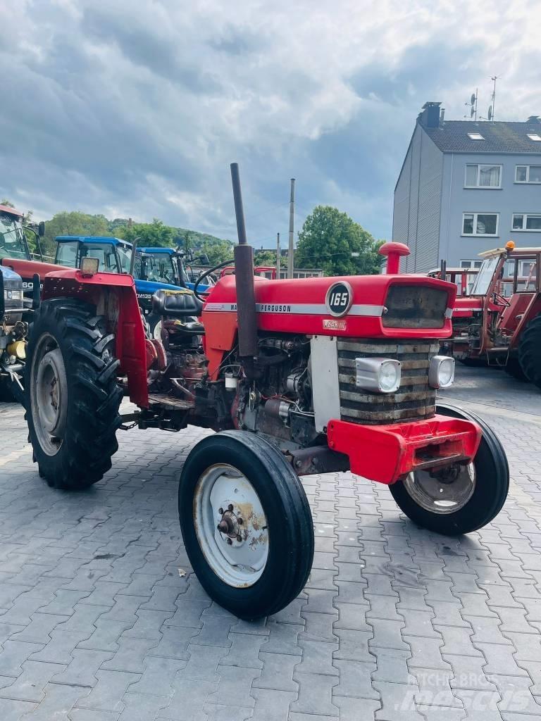 Massey Ferguson 165 Tratores Agrícolas usados
