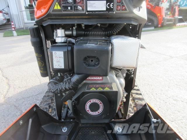 Cormidi C60 RI Dumpers de obras