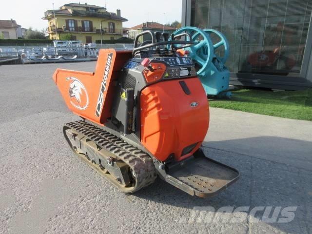 Cormidi C60 RI Dumpers de obras