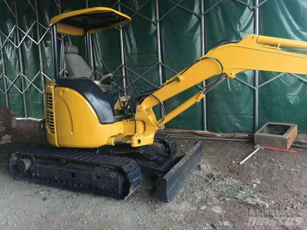 Komatsu PC 30MR Mini Escavadoras <7t