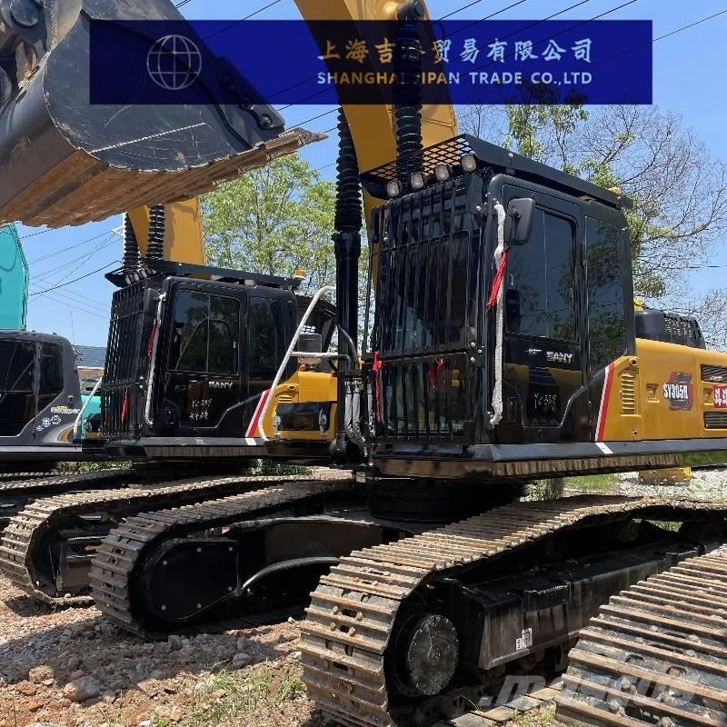 Sany SY 305 H Escavadoras de rastos