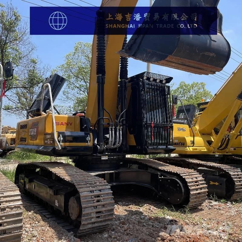 Sany SY 305 H Escavadoras de rastos