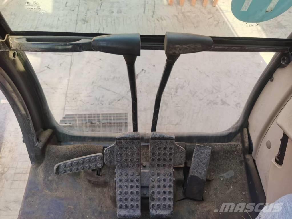 Hitachi ZX 70 Escavadoras Midi 7t - 12t