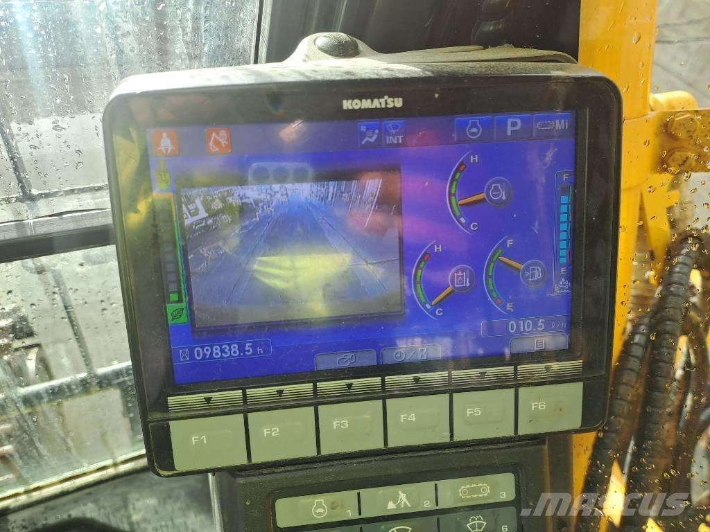 Komatsu PC490LC-11 Escavadoras de rastos