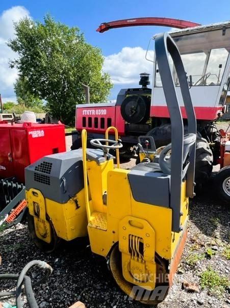 Demag DF 40 C Pavimentadoras de asfalto