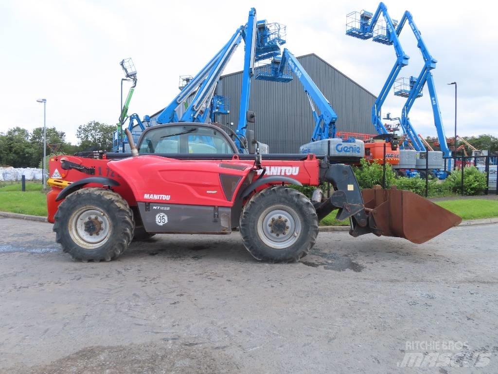 Manitou MT 1335 Manipuladores telescópicos