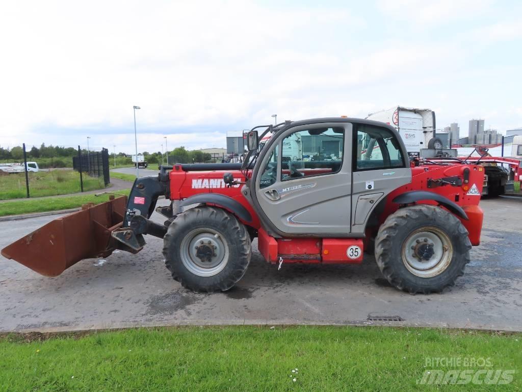 Manitou MT 1335 Manipuladores telescópicos