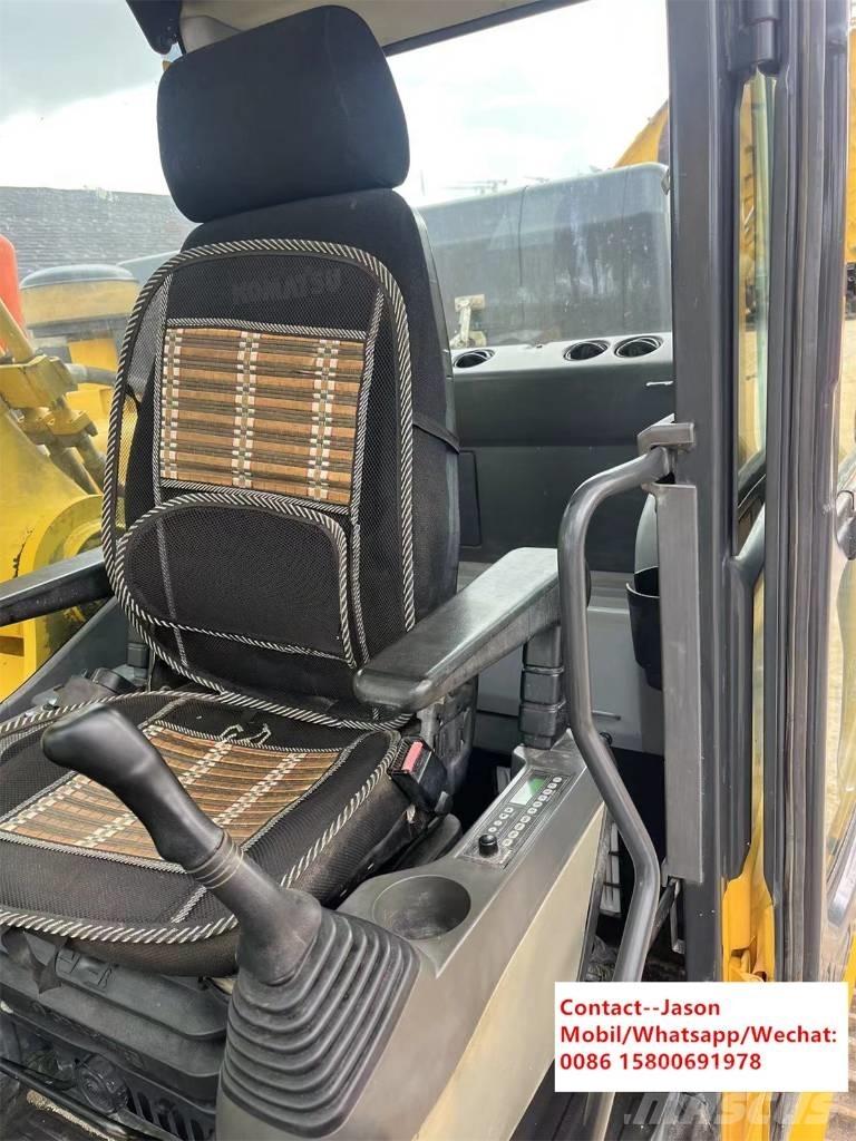 Komatsu PC 400-8 R Escavadoras de rastos