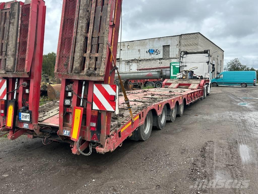 Andover SFCLEX 67 Semi Reboques de Transporte Auto