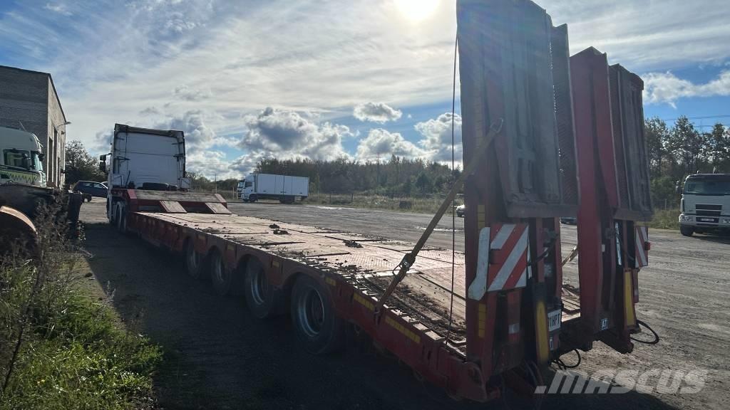 Andover SFCLEX 67 Semi Reboques de Transporte Auto