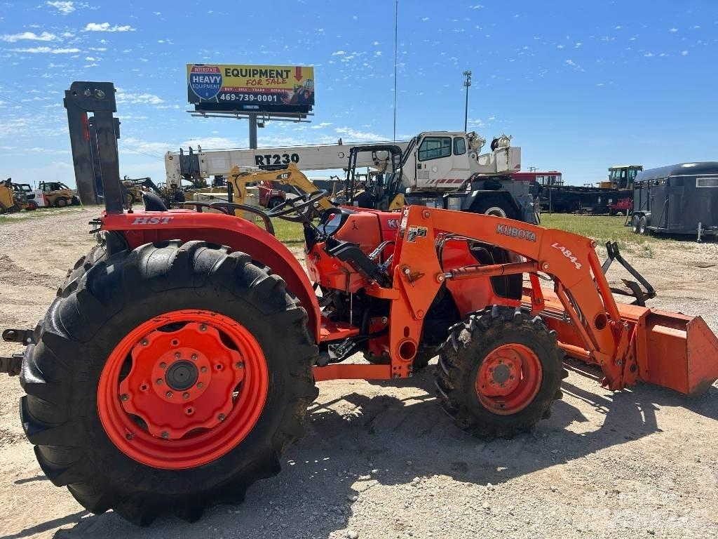 Kubota MX 5100 Tratores Agrícolas usados