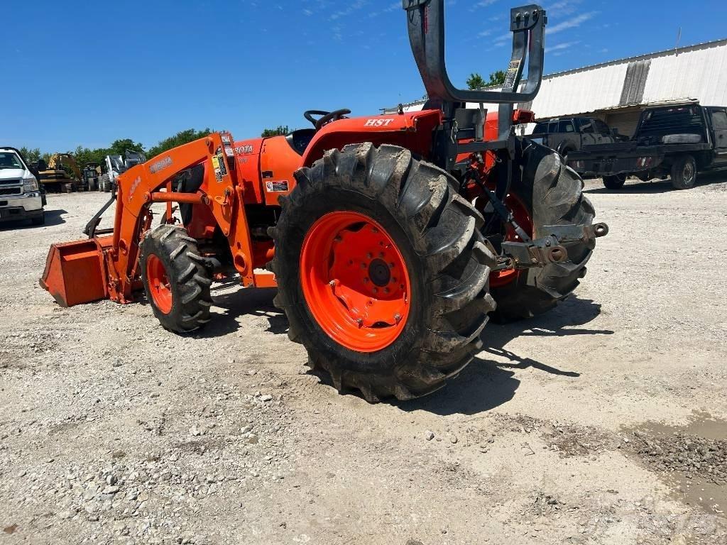 Kubota MX 5100 Tratores Agrícolas usados