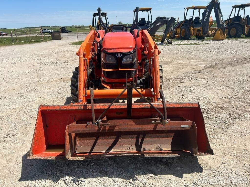 Kubota MX 5100 Tratores Agrícolas usados