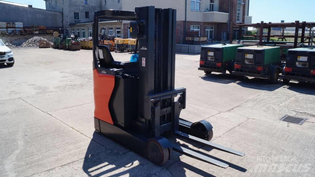 Linde R 20 N Empilhadores Elevadores