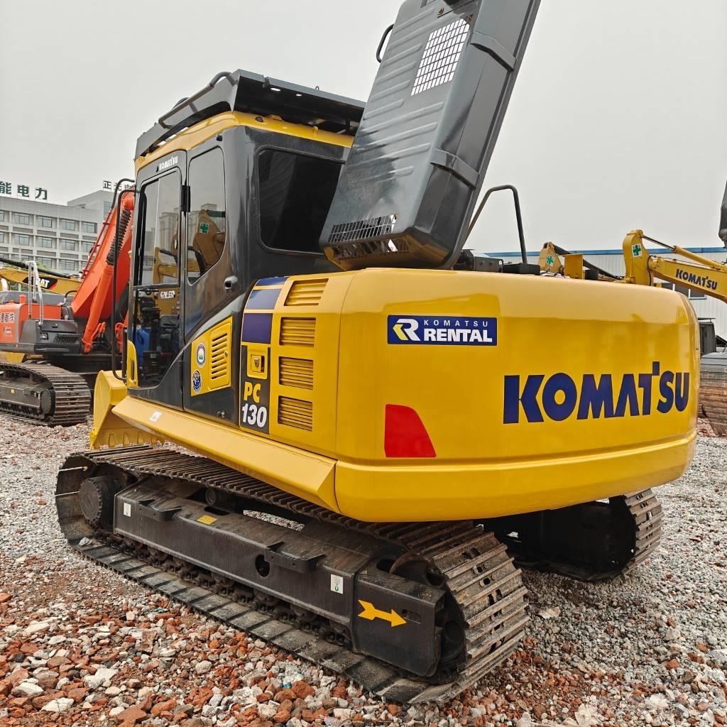 Komatsu 130-7 Escavadoras de rastos