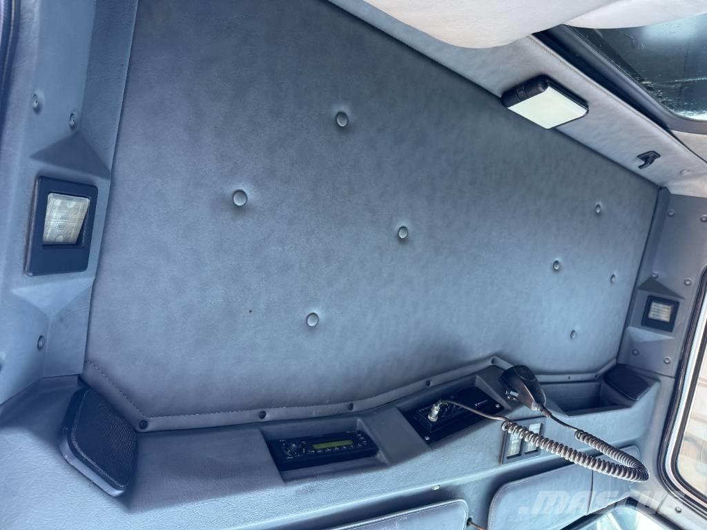 Western Star 4900 Camiões basculantes