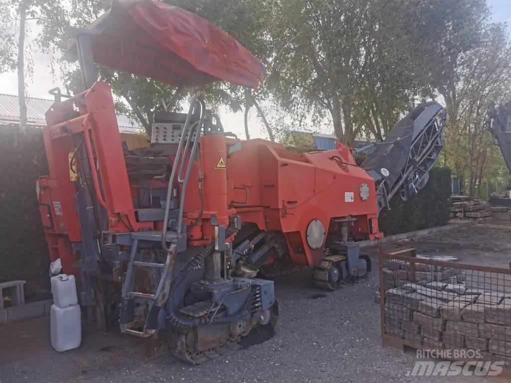 Wirtgen W1000F Fresadoras de asfalto