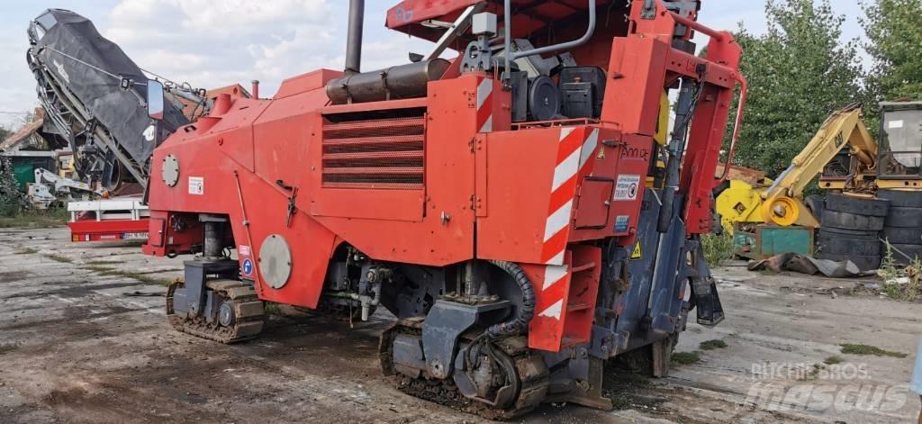 Wirtgen W1000F Fresadoras de asfalto