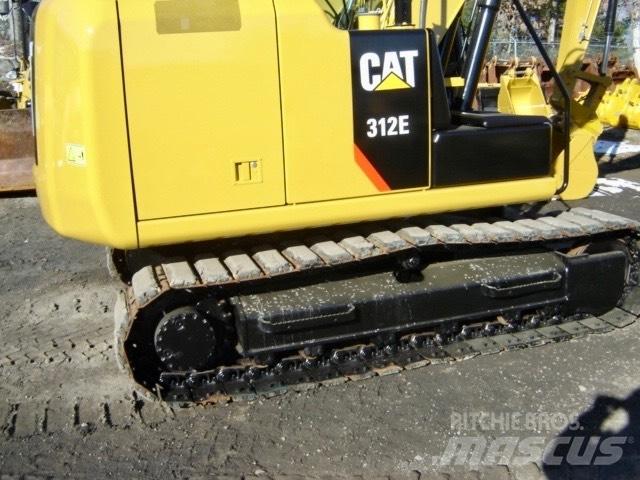 CAT 312 E Escavadoras de rastos