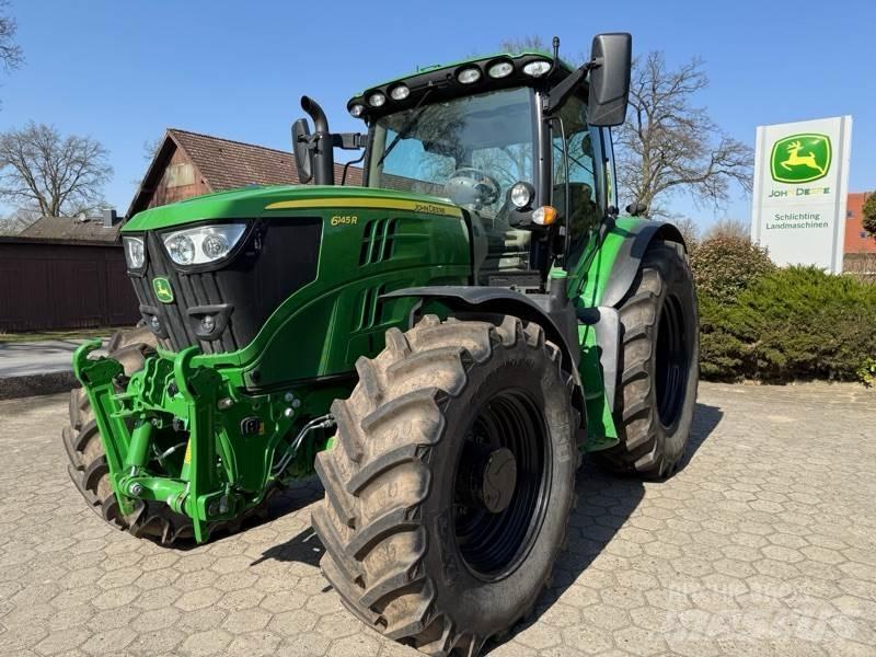 John Deere 6145R Agricultura - Outros
