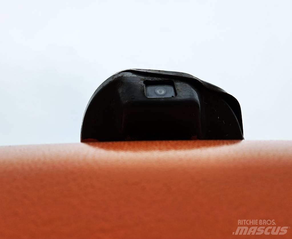 Hitachi ZX 140 W-3 Escavadoras de rodas