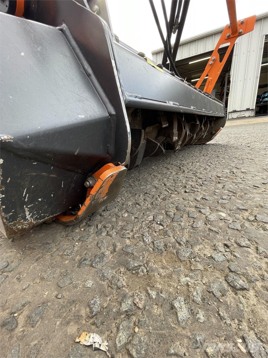 TMC Cancela TLE-125 Trituradoras florestais