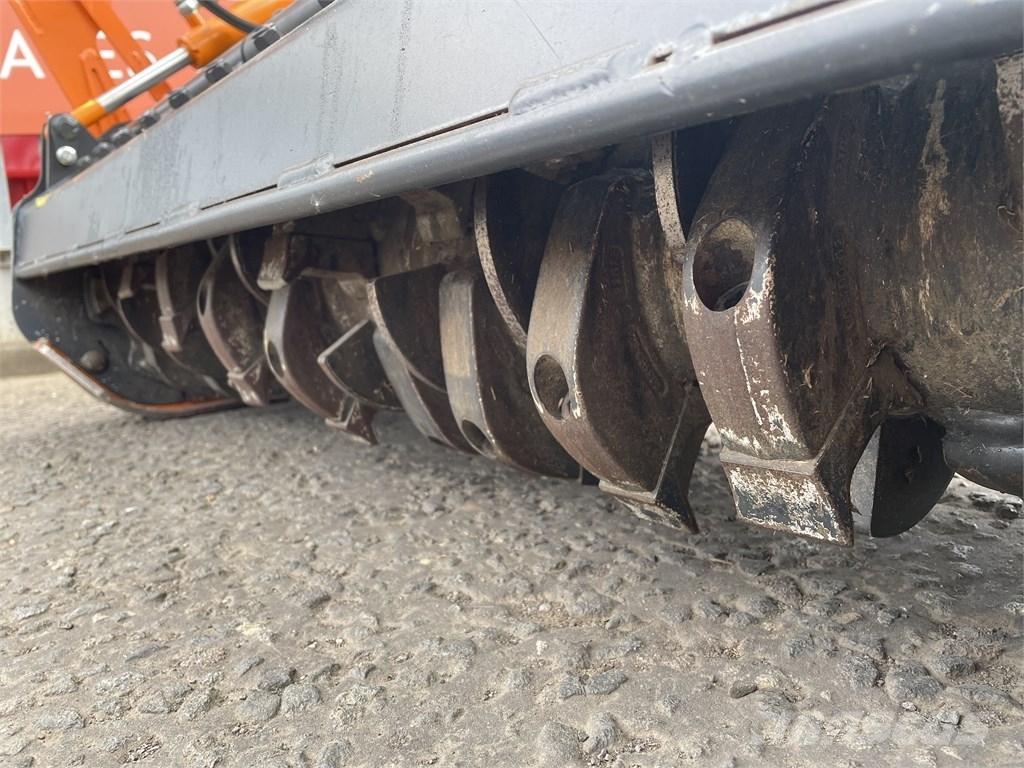 TMC Cancela TLE-125 Trituradoras florestais