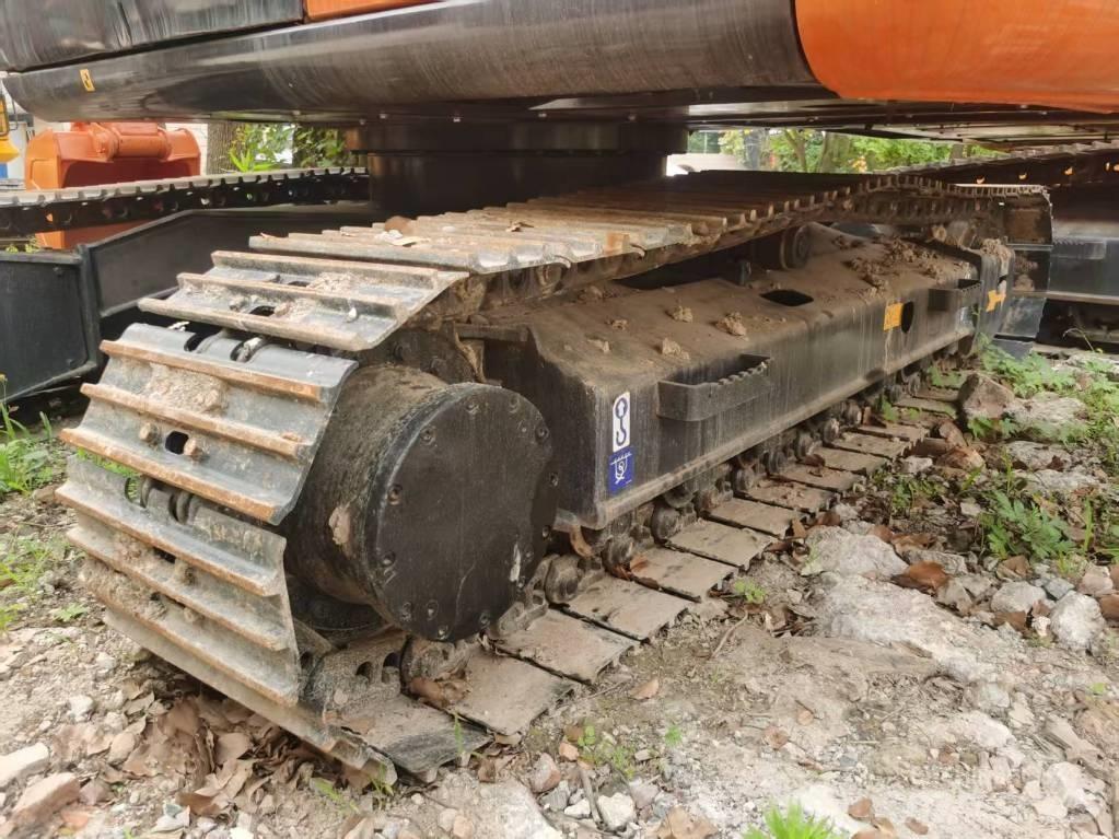 Hitachi ZX 120 Escavadoras de rastos