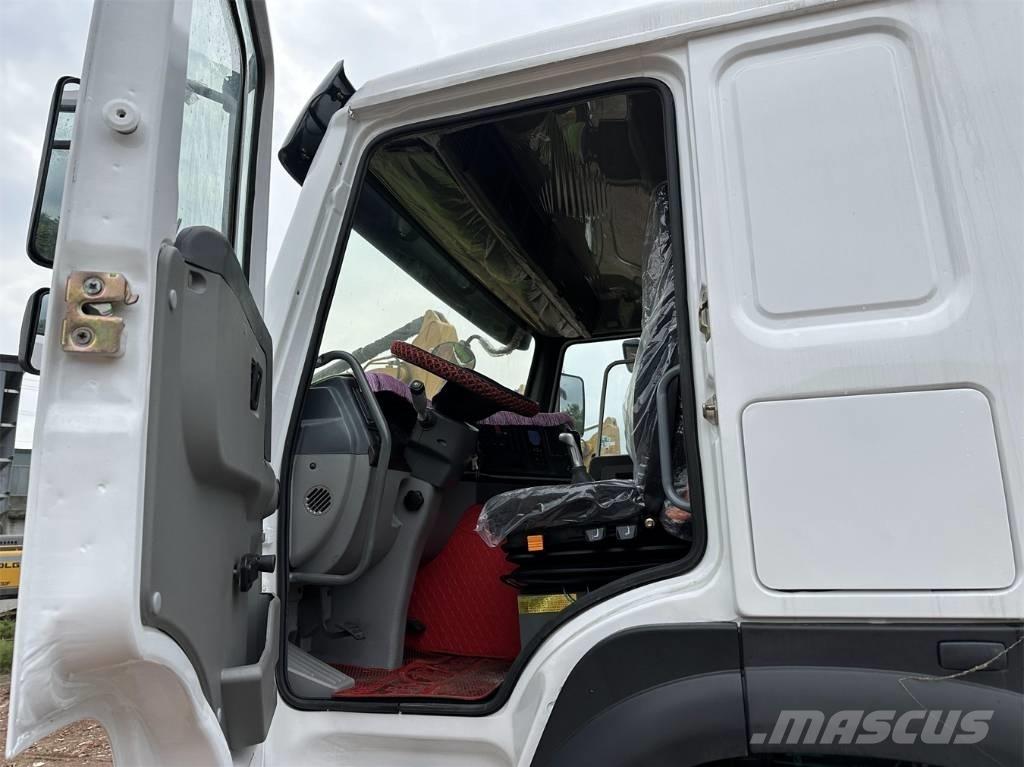 Howo 420hp Tractores (camiões)