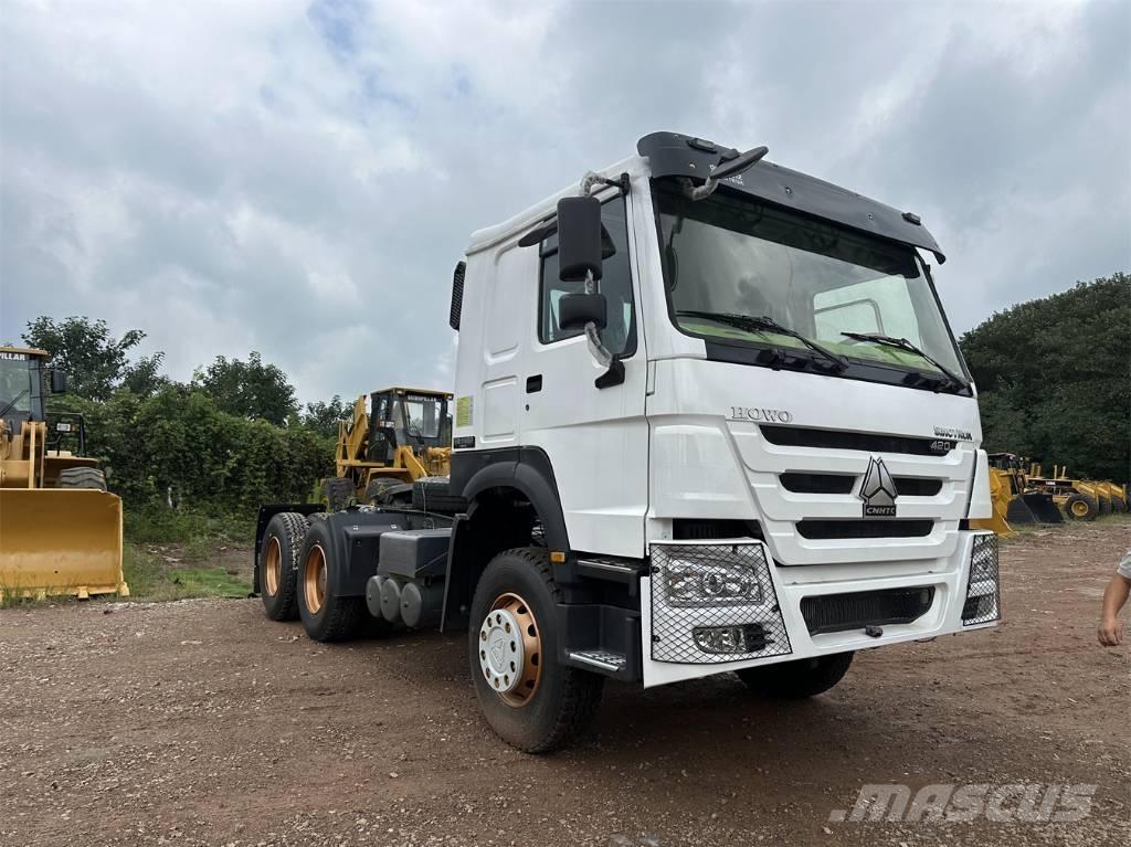 Howo 420hp Tractores (camiões)