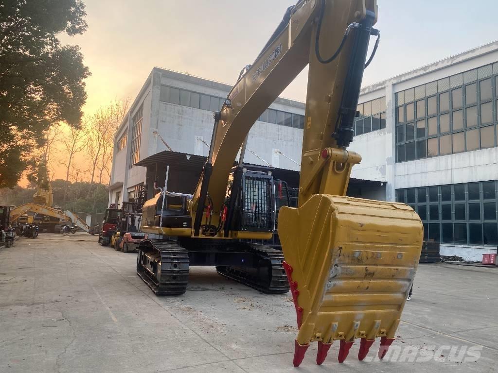 CAT 336 D L Escavadoras de rastos