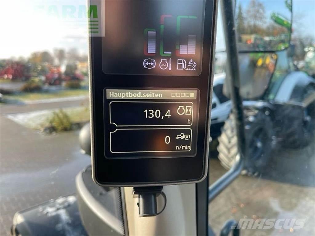 John Deere 6140m Tratores Agrícolas usados