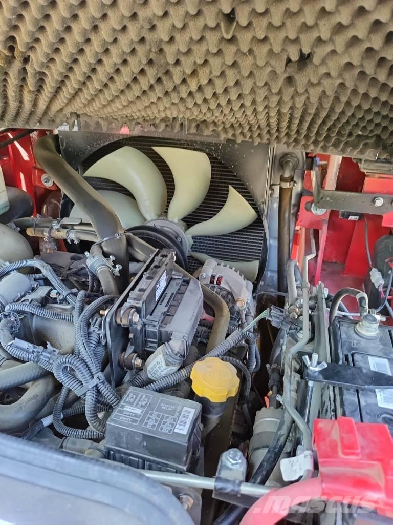 Hangcha CPQYD45 Empilhadores a gás