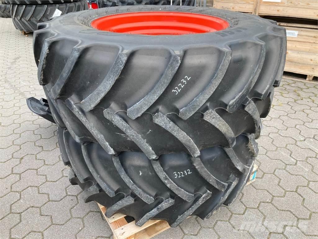 Mitas 2X 540/65R30 Outros acessórios de tractores