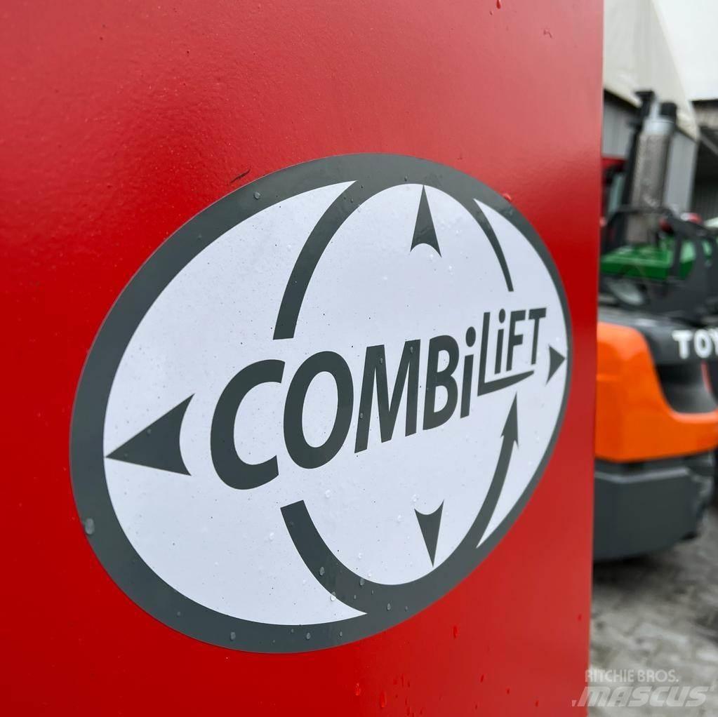 Combilift C4000 Empilhadores de 4 vias