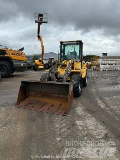 Volvo L 30 B Pás carregadoras de rodas