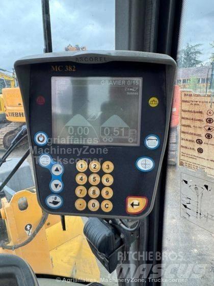 Volvo L 30 B Pás carregadoras de rodas