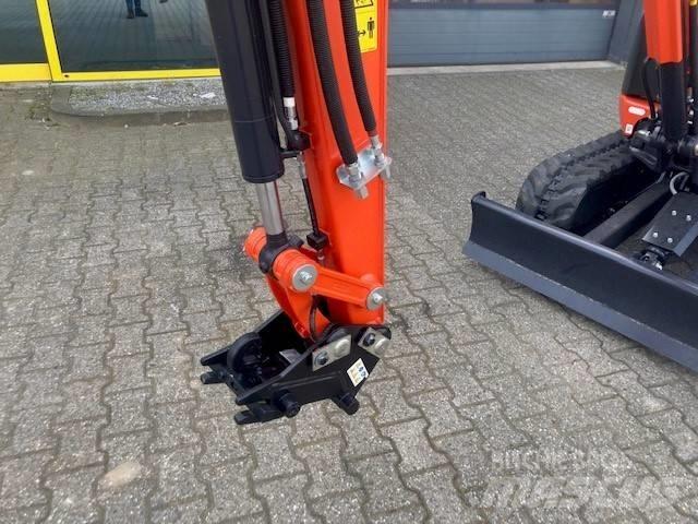 Kubota KX027-4 Mini Escavadoras <7t