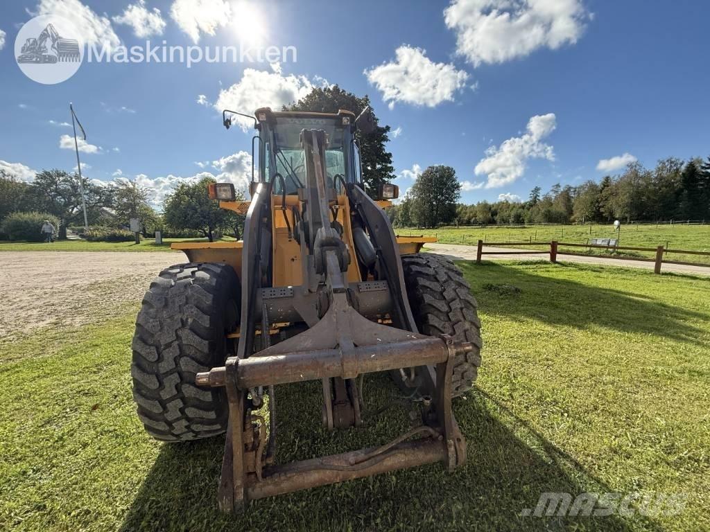 Volvo L 40 B Pás carregadoras de rodas