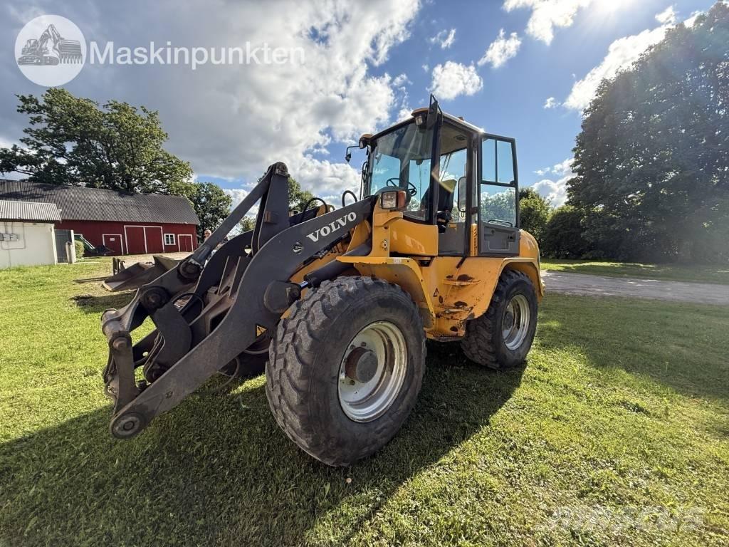 Volvo L 40 B Pás carregadoras de rodas