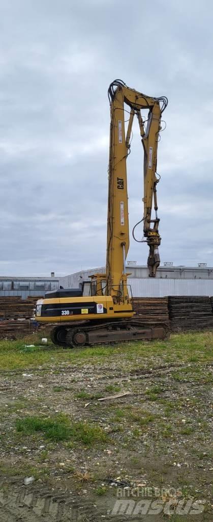 CAT 330 B LN Escavadoras de demolição