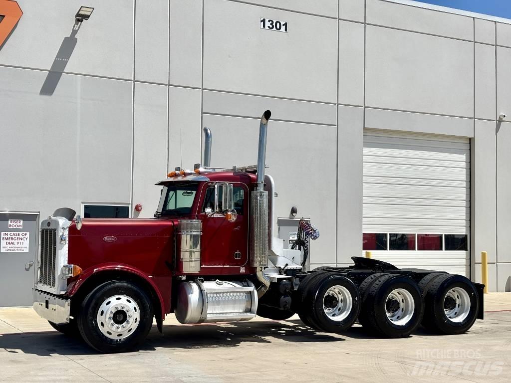 Peterbilt 379 Tractores (camiões)