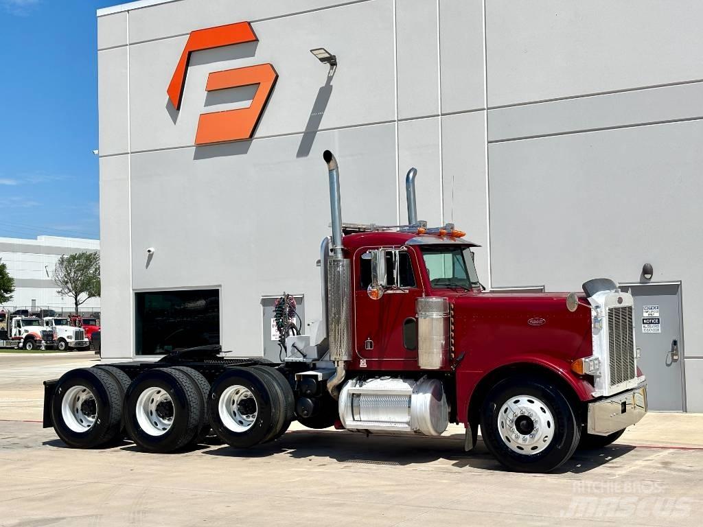 Peterbilt 379 Tractores (camiões)